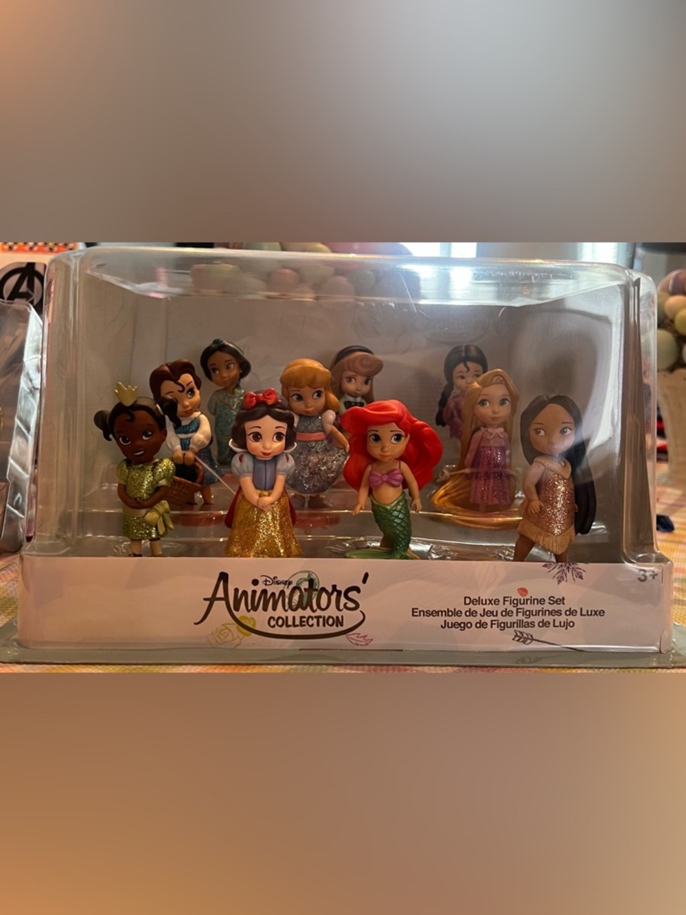Disney Animators Collections